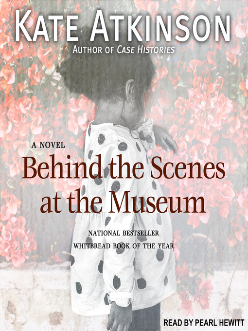kate atkinson behind the museum